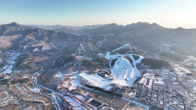 滑雪场 南山滑雪场 北京滑雪场