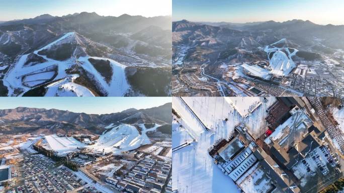 滑雪场 南山滑雪场 北京滑雪场