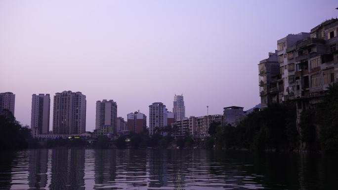 左右江风景