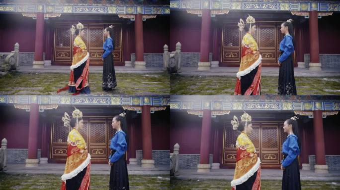 大唐盛世 侠女神仙 剧情 汉唐武侠TVC