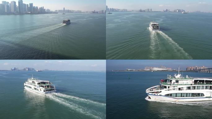 湛江的各种船