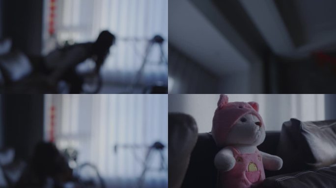 晕倒低血糖昏倒中年女人身体欠佳倒地焦虑