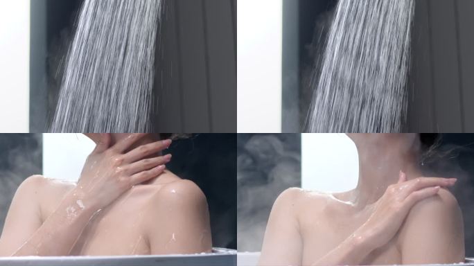 洗澡镜头-2K
