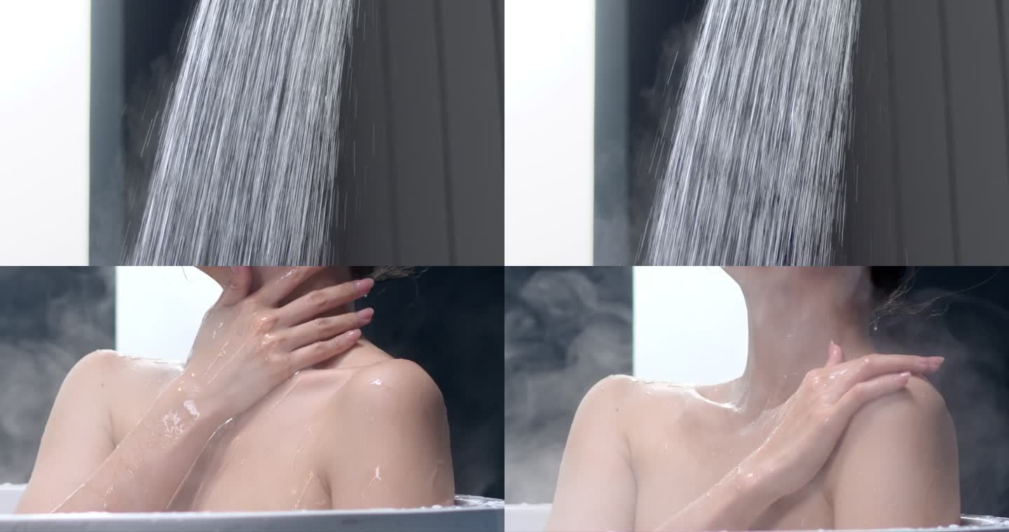 洗澡镜头-2K