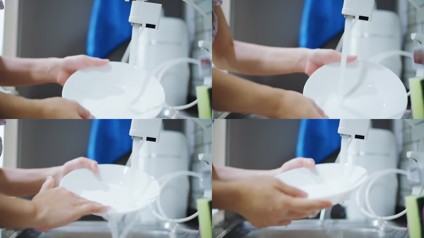洗碗清洁工具手套