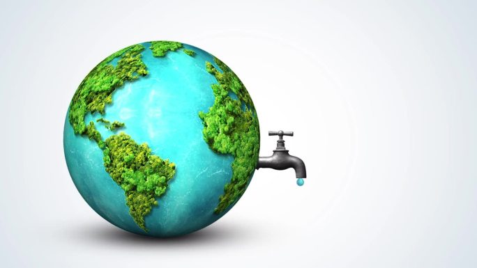 世界水日概念