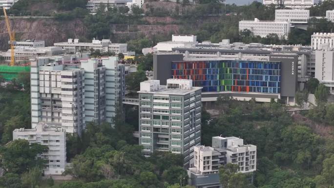 香港中文大学 地铁 沙田