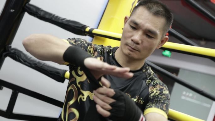 武术 跆拳道 练拳 强身健体 训练机构