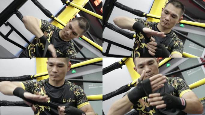 武术 跆拳道 练拳 强身健体 训练机构