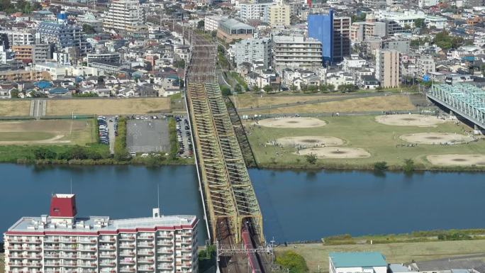 2023年日本市川一连镇观景台