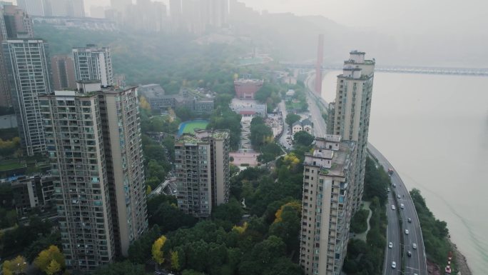 重庆城市建设发展
