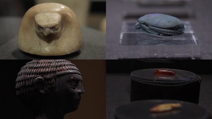古埃及文物合集