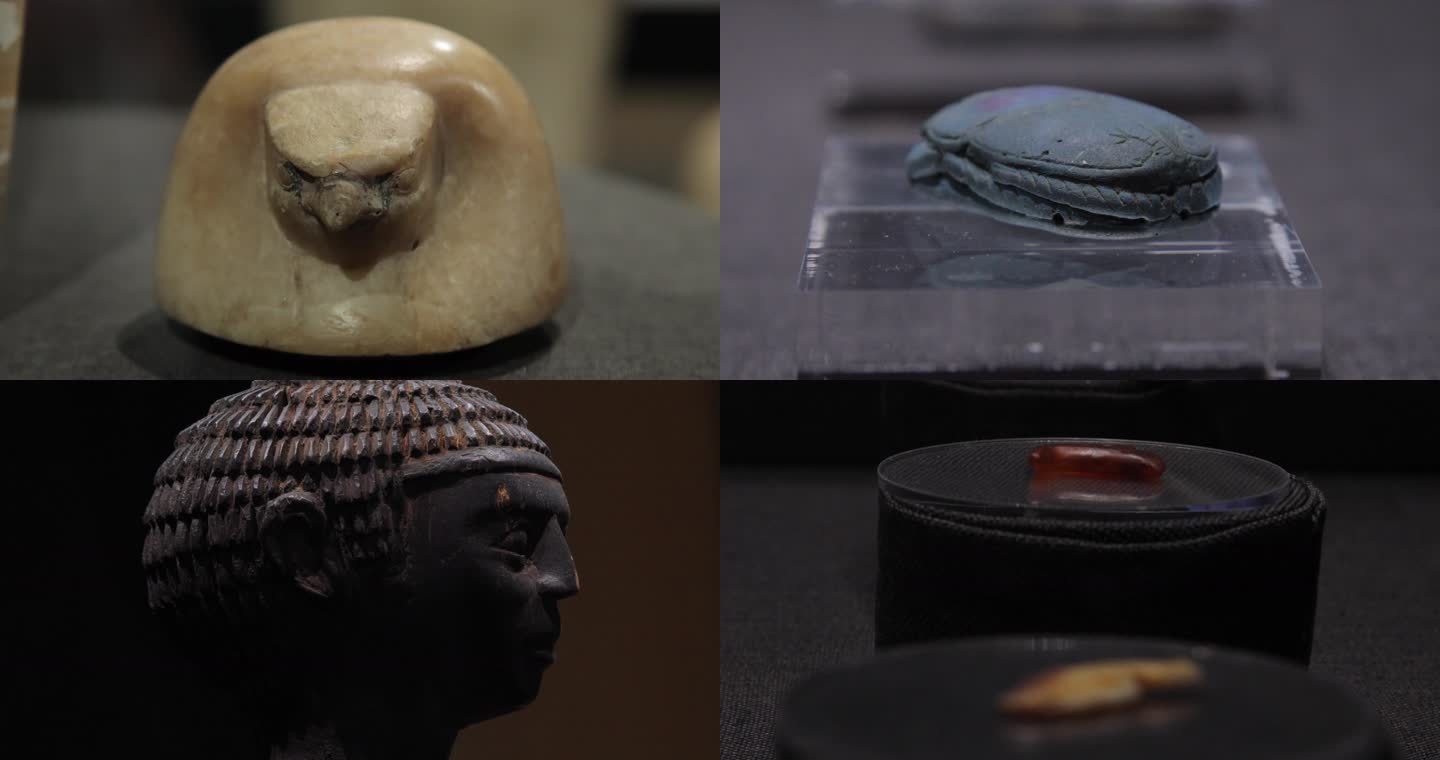 古埃及文物合集