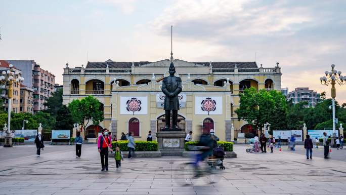 广州孙中山大元帅府纪念馆