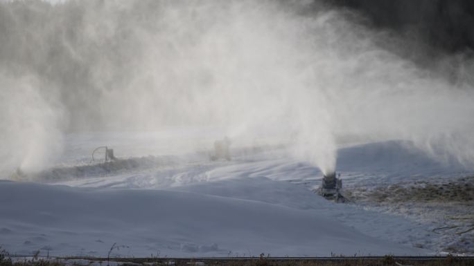 造雪