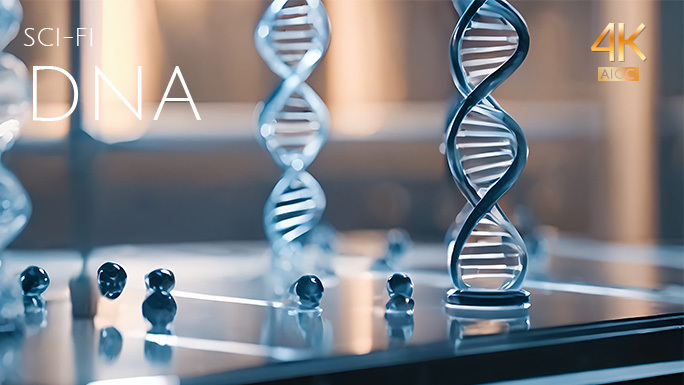 核糖核酸 DNA 遗传基因 生物学