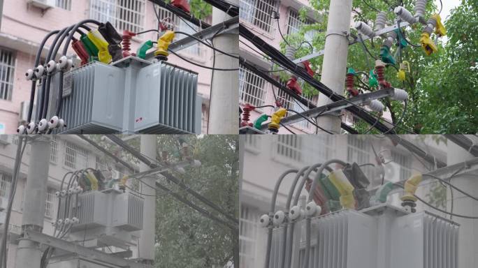 国家电网城镇变压器
