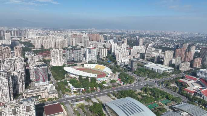 福建省莆田市荔城区莆田体育中心综合馆