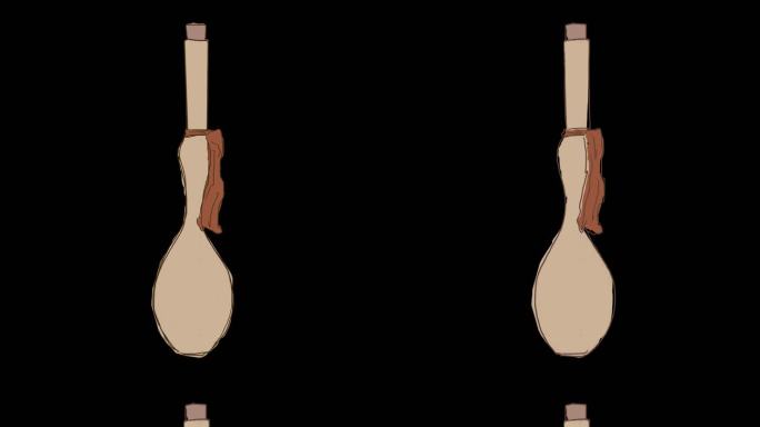 布依族传统乐器-葫芦萧-八音坐唱