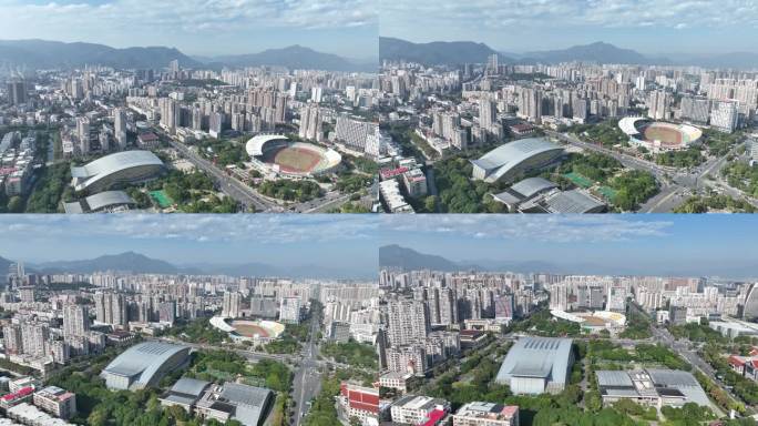 福建省莆田市荔城区莆田体育中心综合馆