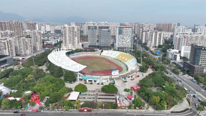 福建省莆田市荔城区莆田体育中心综合馆