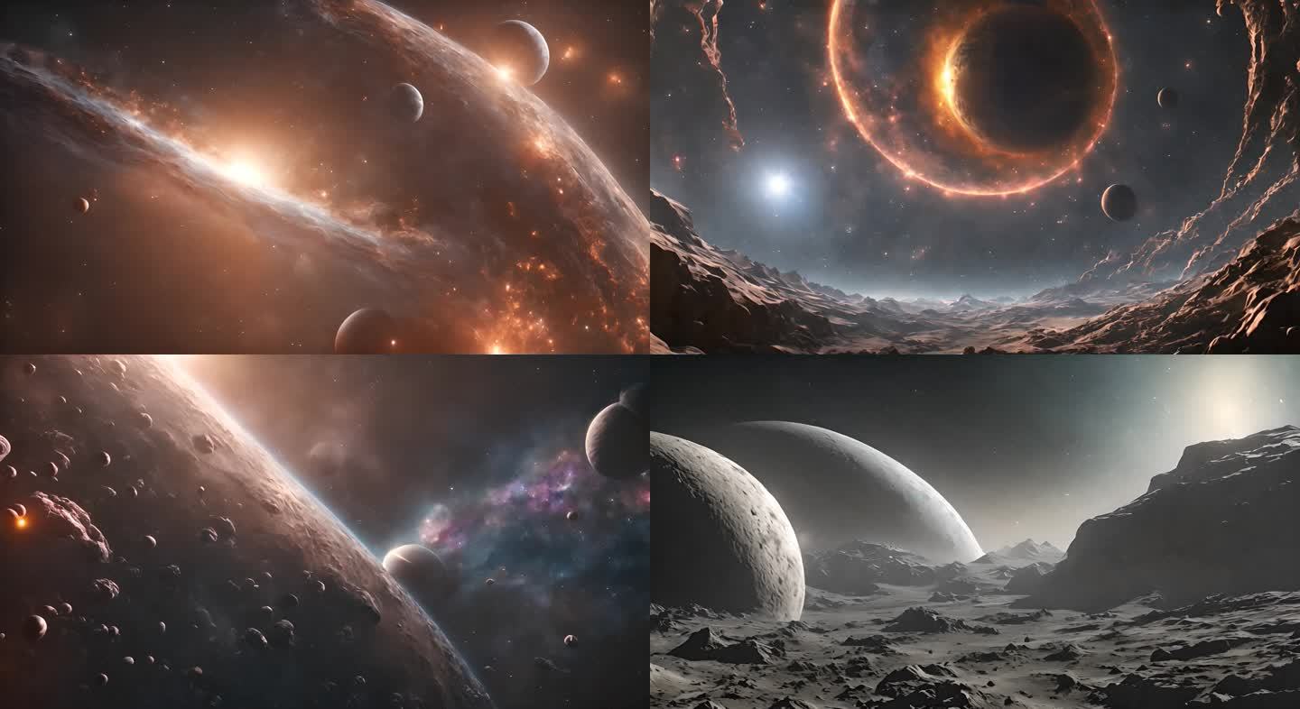 宇宙天体天文学