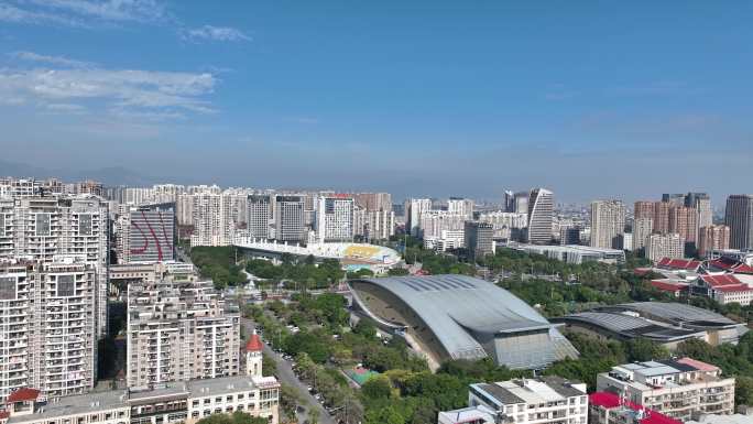 福建省莆田市荔城区莆田体育中心综合馆