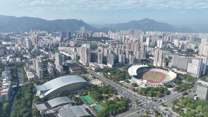 福建省莆田市荔城区莆田体育中心综合馆