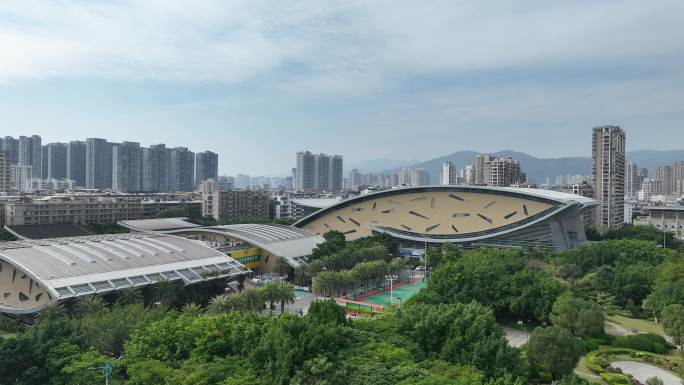 福建省莆田市荔城区莆田体育中心综合馆