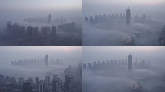 郑州平流雾log模式