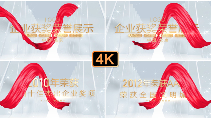 企业获奖文字荣誉称号