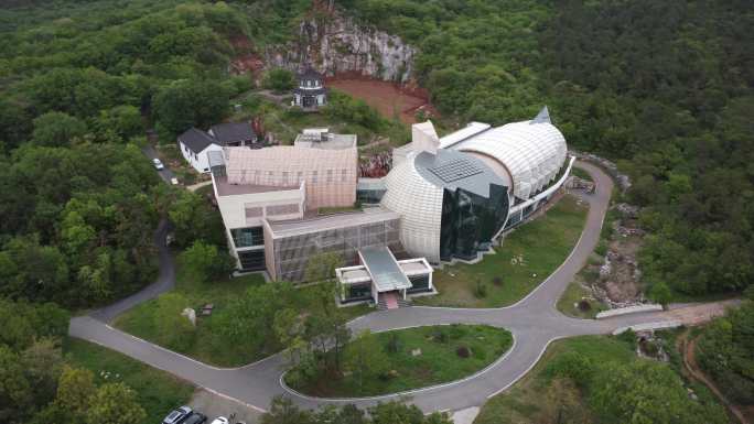 茅山红木博物馆