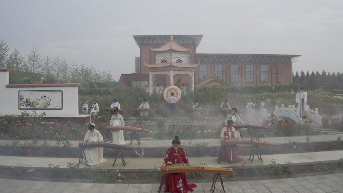 西安西京学院大学校