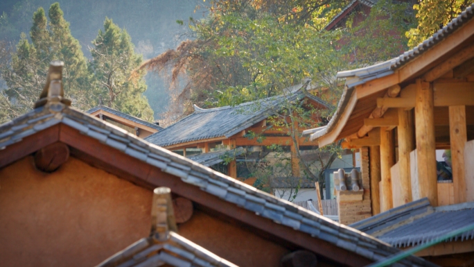 云南昆明乐居村