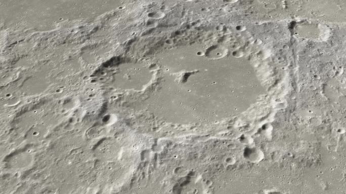 月球 月球土壤