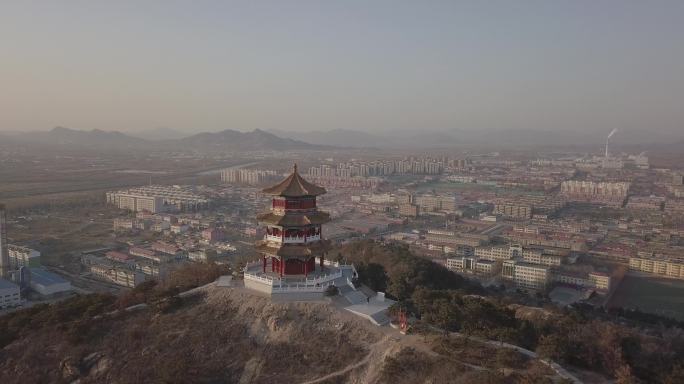 秦皇岛市抚宁区全景