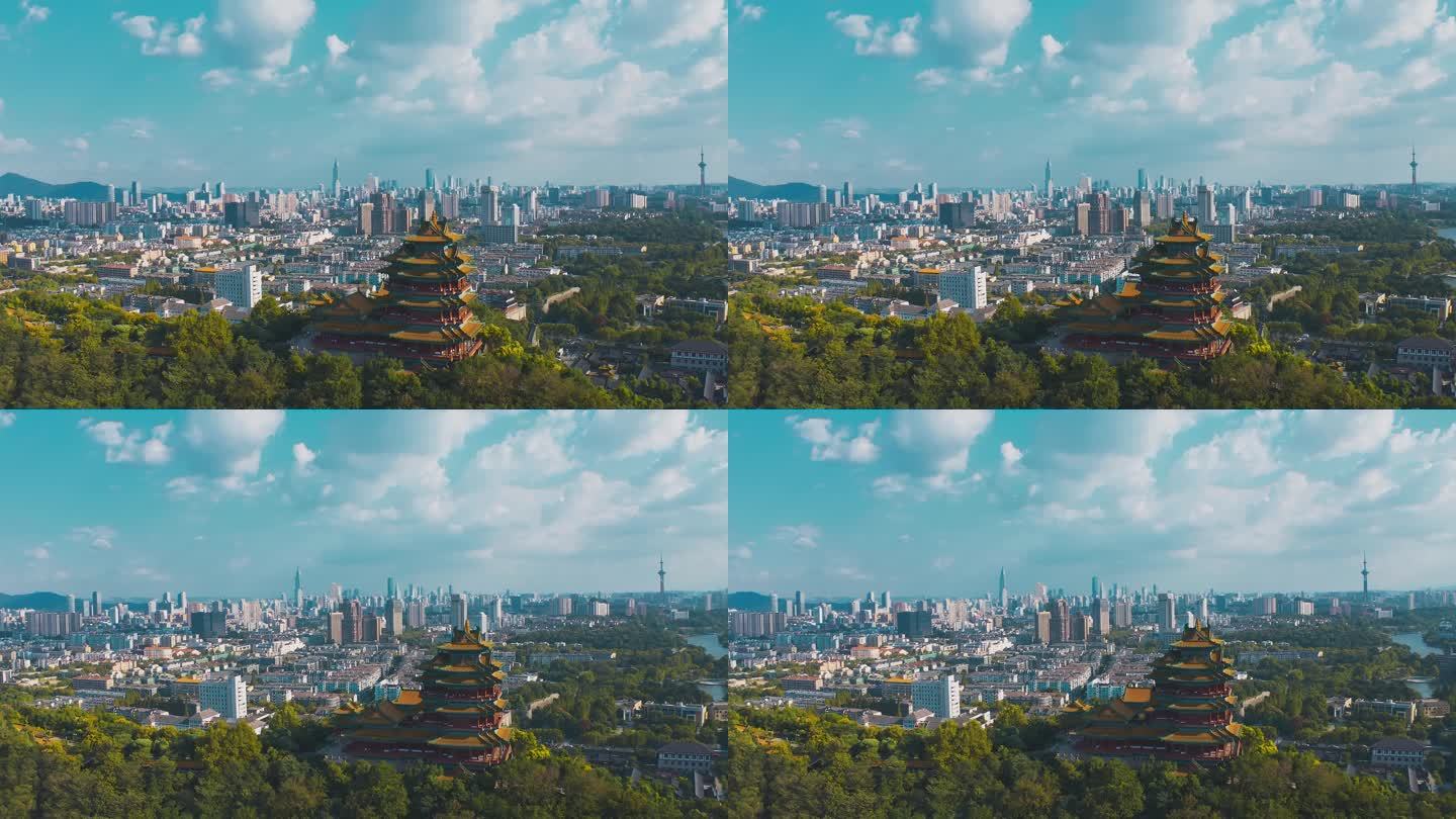 南京人文景色城市地标合集