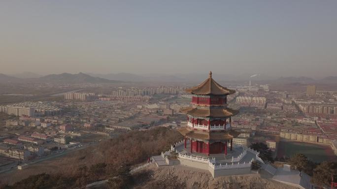 秦皇岛市抚宁区全景