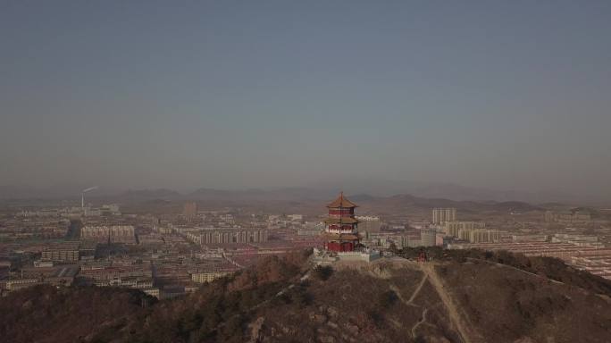 秦皇岛市抚宁区全景