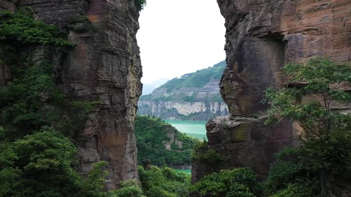 金佛山 金山湖