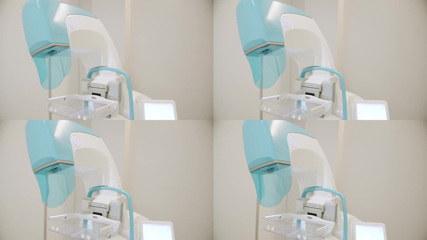 医院乳腺检查用乳房x光机