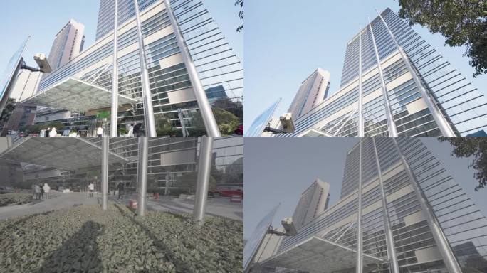 假日酒店五星级酒店（含未调色log文件）