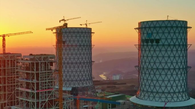 华能正宁电厂2×1000兆瓦调峰煤电项目
