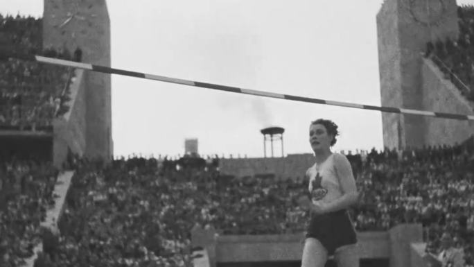 1936年柏林奥运会 田径项目