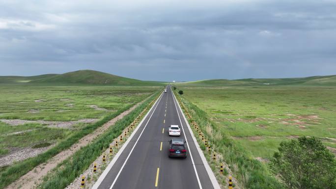 草原公路