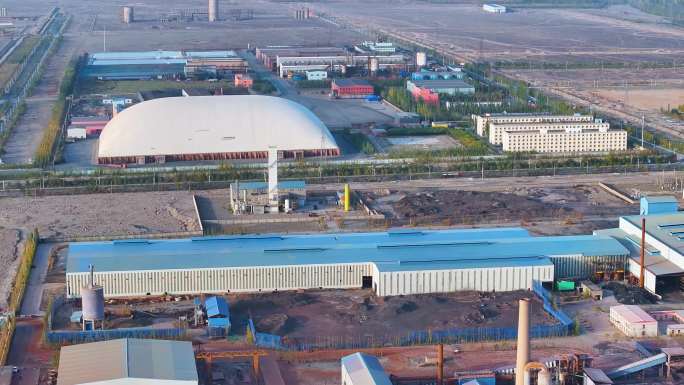 新疆阿克陶工业园B