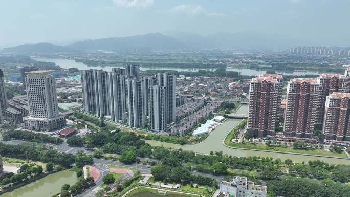 漳州市鸿浦小学水仙大街湘桥湖西溪公园碧湖