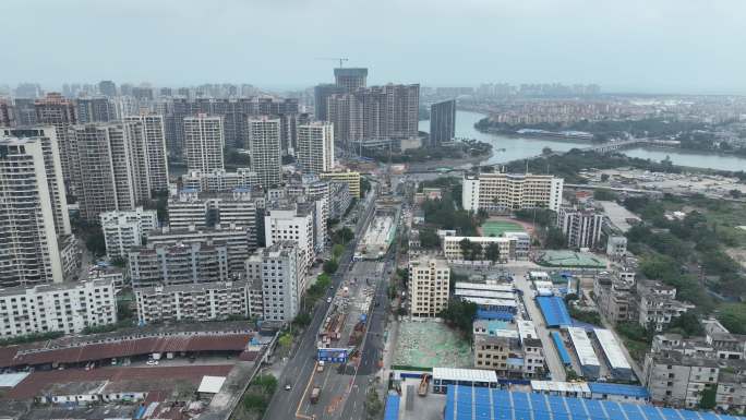 建设中的白龙北-海甸岛隧道6