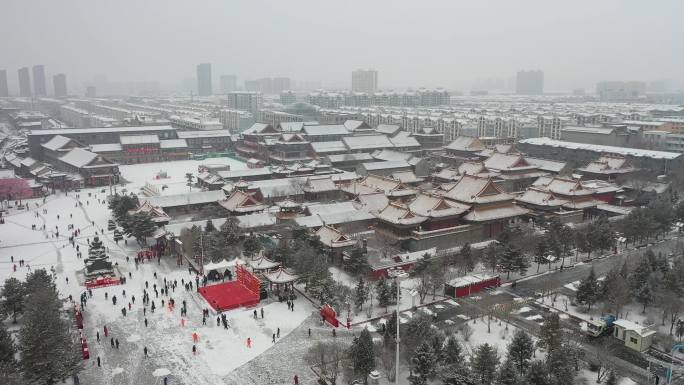 大召无量寺 呼和浩特大召无量寺