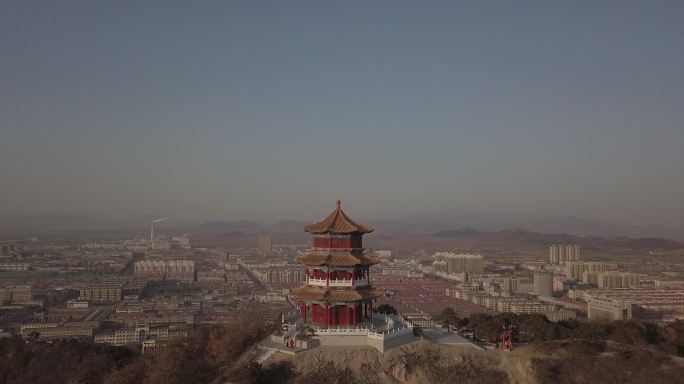 秦皇岛市抚宁区全景